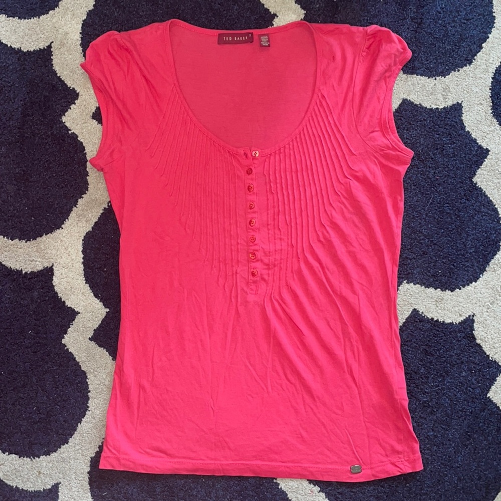 Ted Baker 2 top